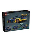 LEGO Technic Custom Garage Ford Mustang, 42236 product photo View 02 S