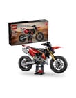 LEGO Technic Ducati Desmo450 Motorcycle, 42238 product photo