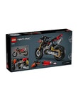 LEGO Technic Ducati Desmo450 Motorcycle, 42238 product photo View 02 S