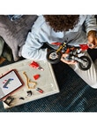 LEGO Technic Ducati Desmo450 Motorcycle, 42238 product photo View 03 S