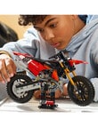 LEGO Technic Ducati Desmo450 Motorcycle, 42238 product photo View 04 S
