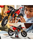 LEGO Technic Ducati Desmo450 Motorcycle, 42238 product photo View 05 S