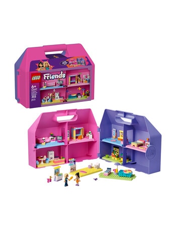 LEGO Friends Creative Dollhouse Suitcase, 42697 product photo