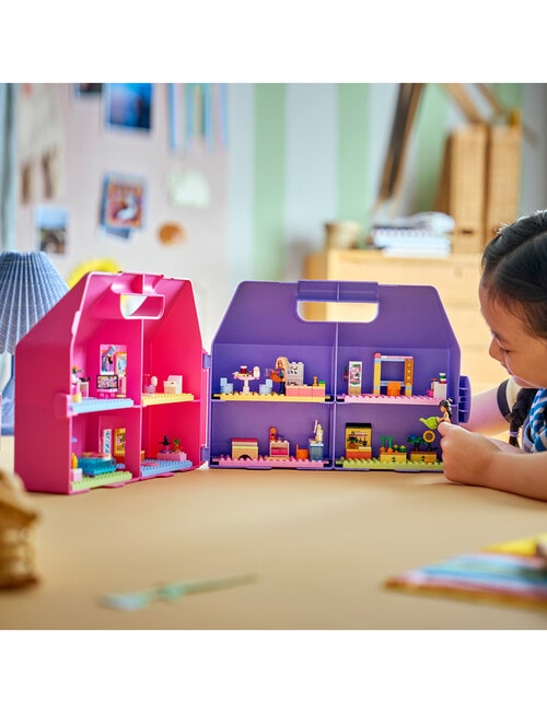 LEGO Friends Creative Dollhouse Suitcase, 42697 product photo View 03 L