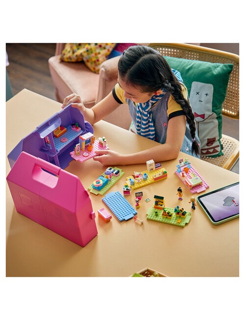 LEGO Friends Creative Dollhouse Suitcase, 42697 product photo View 04 L