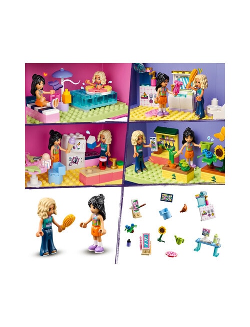 LEGO Friends Creative Dollhouse Suitcase, 42697 product photo View 05 L