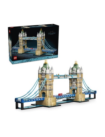 LEGO Architecture Tower Bridge, 21067 product photo