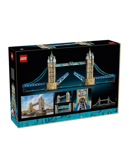 LEGO Architecture Tower Bridge, 21067 product photo View 02 L