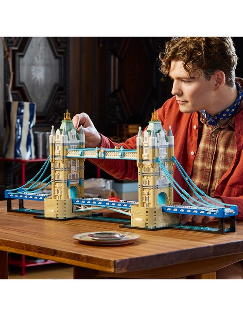 LEGO Architecture Tower Bridge, 21067 product photo View 04 L