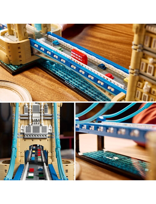 LEGO Architecture Tower Bridge, 21067 product photo View 05 L