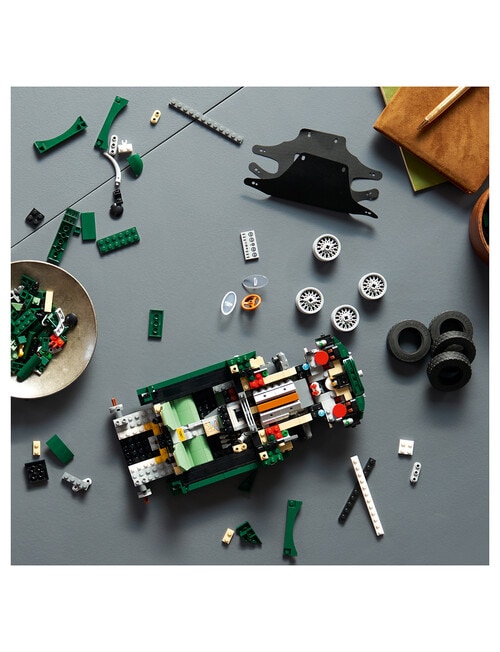 Lego Icons Jaguar E-Type , 11381 product photo View 03 L