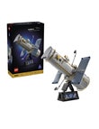 Lego Icons Hubble Space Telescope, 11382 product photo