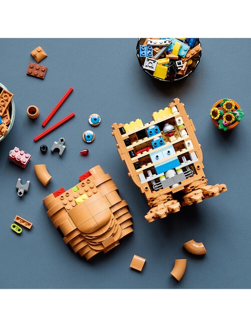 LEGO Ideas E.T. Extra Terrestrial, 21370 product photo View 03 L