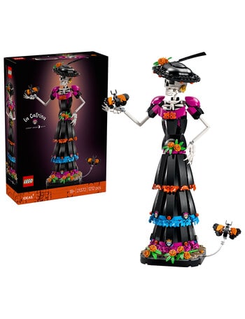 LEGO Ideas La Catrina, 21372 product photo