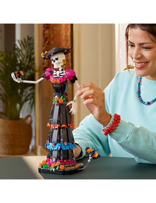 LEGO Ideas La Catrina, 21372 product photo View 04 L