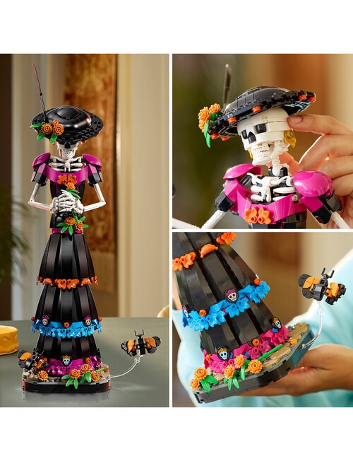 LEGO Ideas La Catrina, 21372 product photo View 05 L