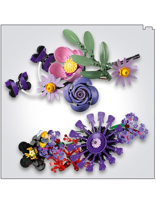LEGO Botanicals Olivia Rodrigos Flower Bouquet, 11507 product photo View 04 L