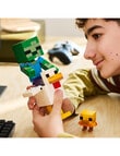 LEGO Minecraft Chicken Jockey, 21582 product photo View 04 S