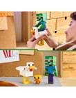 LEGO Minecraft Chicken Jockey, 21582 product photo View 05 S