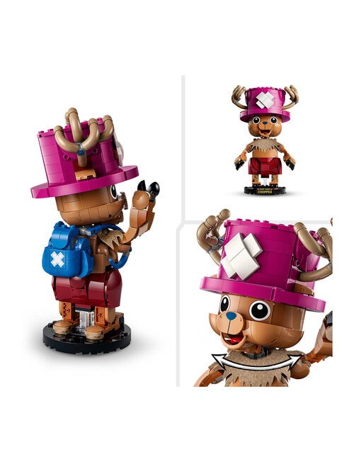 LEGO ONE PIECE Tony Tony Chopper, 75643 product photo View 05 L