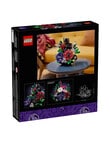 LEGO Botanicals Dark Flower Arrangement, 11513 product photo View 02 S