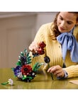 LEGO Botanicals Dark Flower Arrangement, 11513 product photo View 03 S