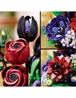 LEGO Botanicals Dark Flower Arrangement, 11513 product photo View 04 S