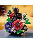 LEGO Botanicals Dark Flower Arrangement, 11513 product photo View 05 S