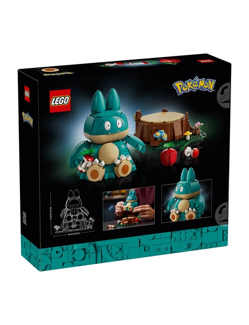 Lego Pokemon Munchlax, 72150 product photo View 02 L