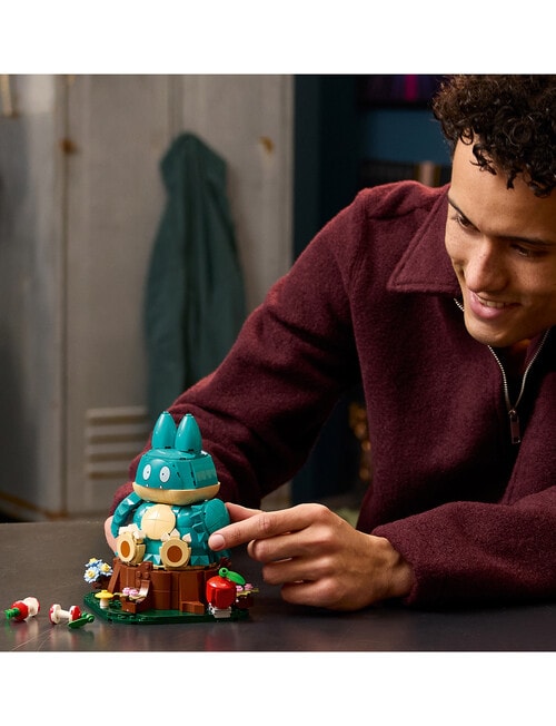 Lego Pokemon Munchlax, 72150 product photo View 03 L