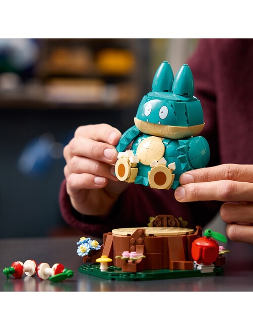 Lego Pokemon Munchlax, 72150 product photo View 05 L