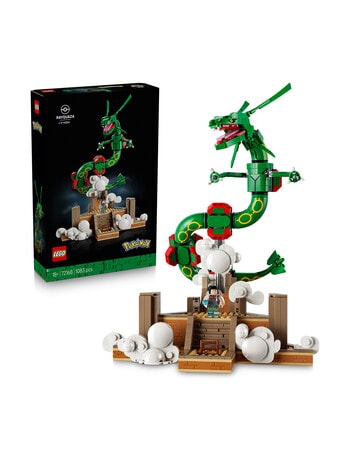 Lego Pokemon Rayquaza, 72168 product photo