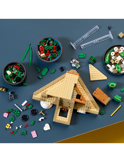Lego Pokemon Rayquaza, 72168 product photo View 03 L