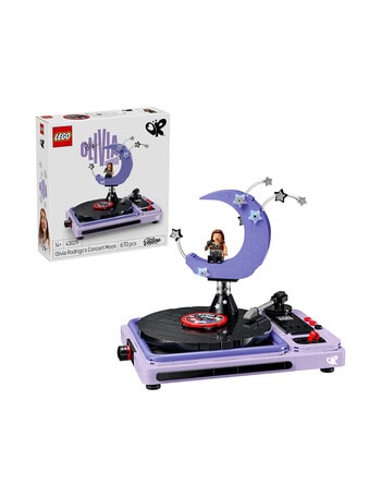 LEGO Editions Olivia Concert Moon, 43029 product photo