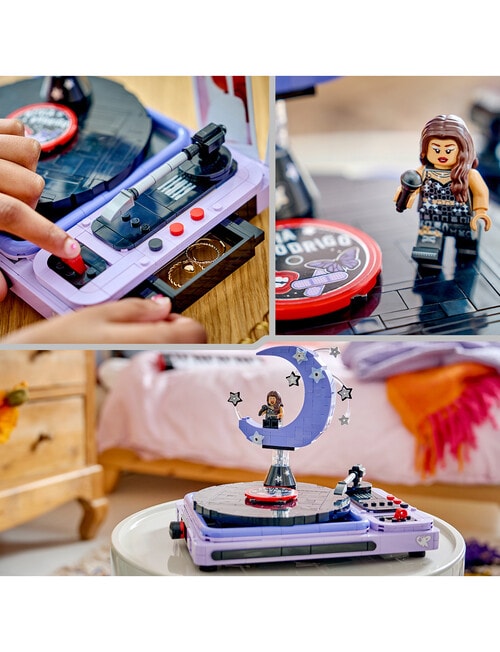 LEGO Editions Olivia Concert Moon, 43029 product photo View 05 L
