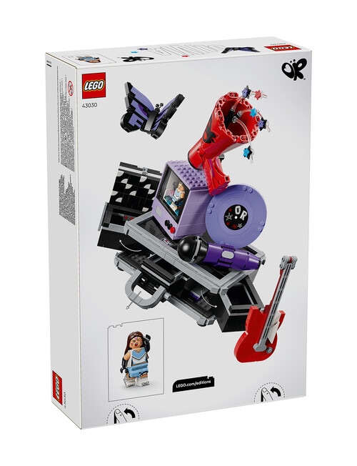 LEGO Editions Olivia Secret Storage, 43030 product photo View 02 L