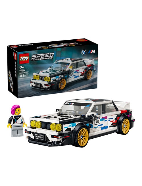 LEGO Speed Champions Bmw M3, 77263 product photo
