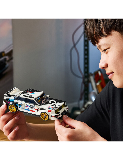 LEGO Speed Champions Bmw M3, 77263 product photo View 04 L