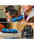 LEGO Speed Champions Jaguar And Land Rover, 77264 product photo View 05 S