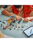 LEGO ONE PIECE Showdown With Captain Smoker, 75642 product photo View 03 S