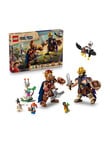 LEGO ONE PIECE Dorry Vs. Brogy Giants Of Little Garden, 75644 product photo