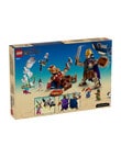 LEGO ONE PIECE Dorry Vs. Brogy Giants Of Little Garden, 75644 product photo View 02 S