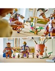 LEGO ONE PIECE Dorry Vs. Brogy Giants Of Little Garden, 75644 product photo View 05 S