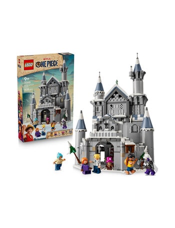 LEGO ONE PIECE Battle At Drum Castle, 75645 product photo