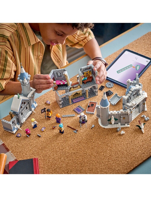 LEGO ONE PIECE Battle At Drum Castle, 75645 product photo View 03 L