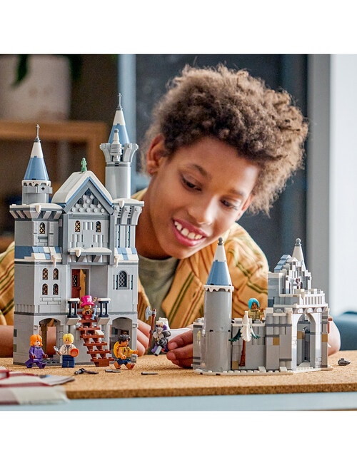 LEGO ONE PIECE Battle At Drum Castle, 75645 product photo View 04 L