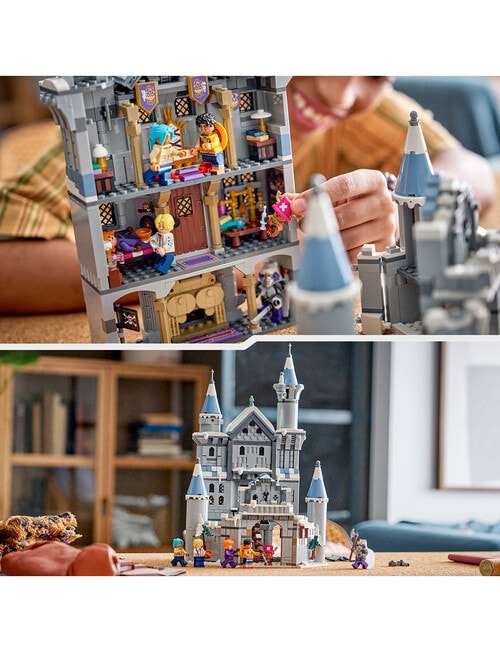 LEGO ONE PIECE Battle At Drum Castle, 75645 product photo View 05 L