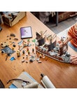LEGO ONE PIECE Garp's Marine Battleship, 75646 product photo View 03 S