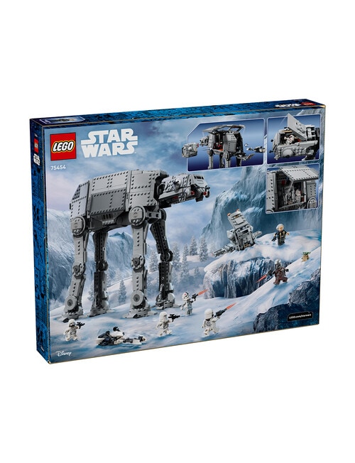 Lego Star Wars Imperial Remnant At-At W/ Int4, 75454 product photo View 02 L