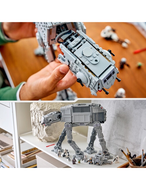 Lego Star Wars Imperial Remnant At-At W/ Int4, 75454 product photo View 05 L